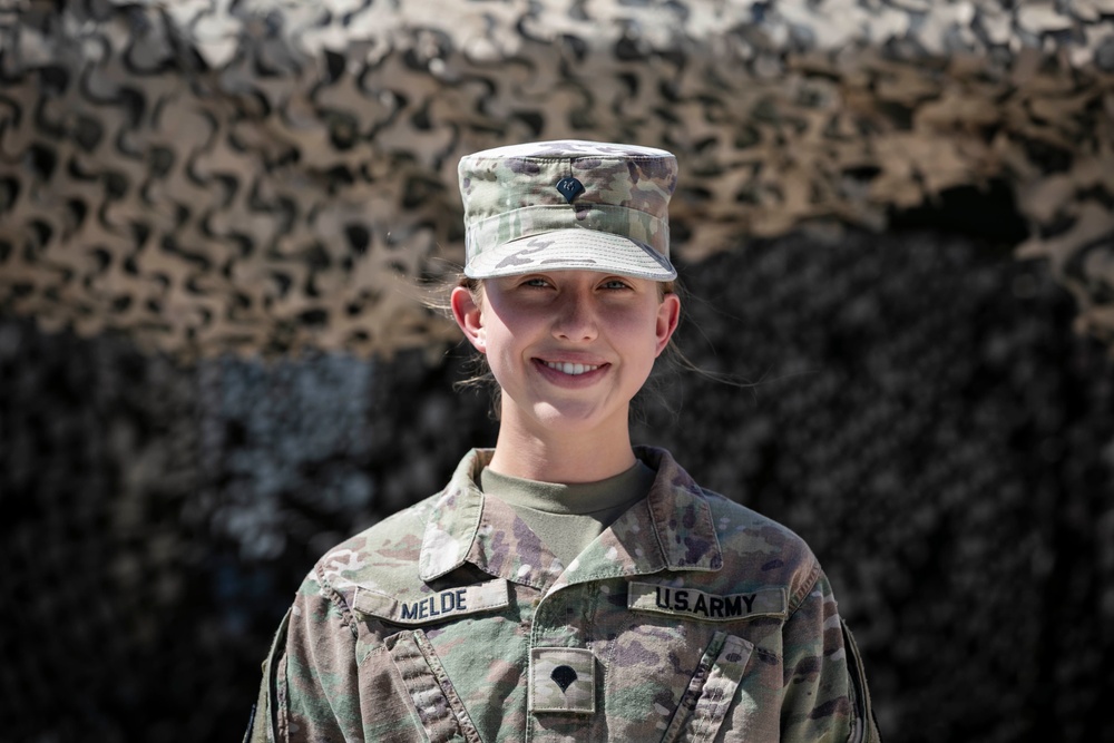 HHBN, 34ID recongizes Soldier and NCO of the Month - September