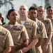 Marine Gunnery Sergeant Appointed Chief Petty Officer During Pinning Ceremony