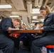 USS Arleigh Burke Advancement Exam