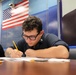USS Arleigh Burke Advancement Exam