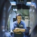 USS Arleigh Burke Sonar Operations