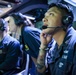 USS Arleigh Burke Sonar Operations