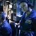 USS Arleigh Burke Sonar operations