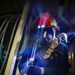 USS Arleigh Burke Damage Control Drills