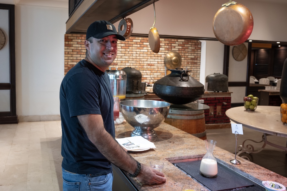 Camp Lemonnier Service Members Build Resiliency at CREDO