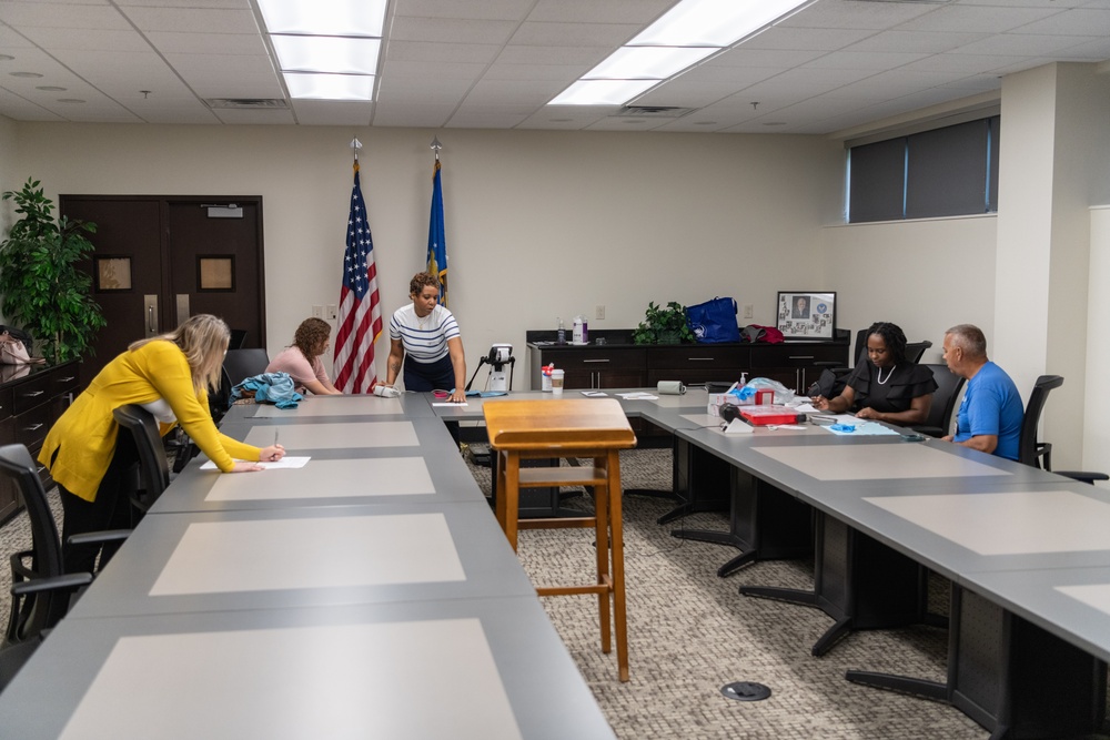 Integrated Prevention and Response Office hosts wellness events at Arnold AFB