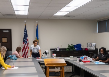 Integrated Prevention and Response Office hosts wellness events at Arnold AFB