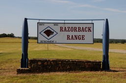 188th Wing Detachment 1 Razorback Range