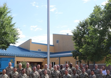 Maryland Army Guard hosts cyber exchange with Bosnia and Herzegovina counterparts