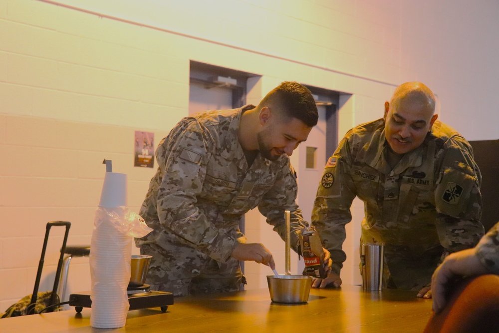 Maryland Army Guard hosts cyber exchange with Bosnia and Herzegovina counterparts