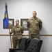 386th AEW salutes new commander