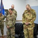 386th AEW salutes new commander