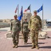 386th AEW salutes new commander