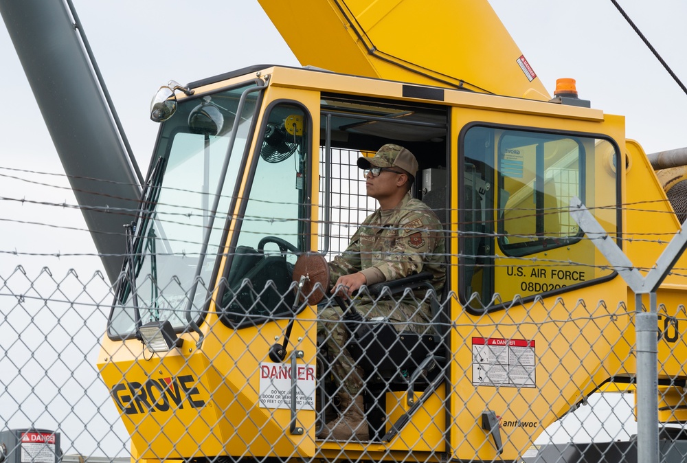 MWD air conditioning replacement