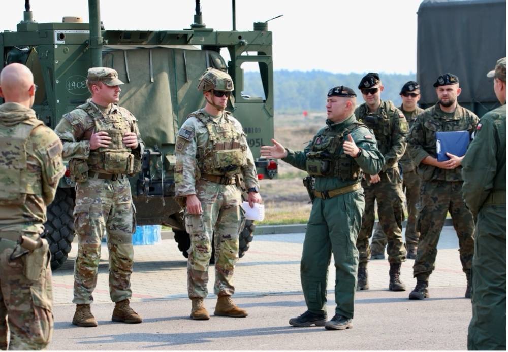 1st Bn., 68th Arm. Reg. marks completion of Operation Lion Forge