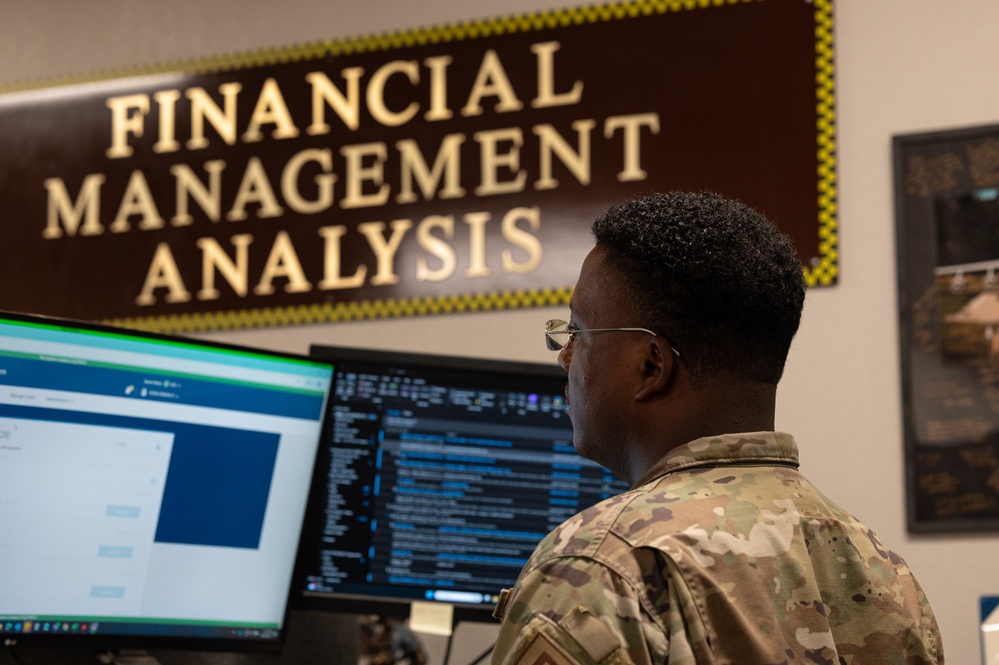 Tyndall CPTS secures future readiness with strategic budgeting