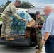 Valdosta Army recruiters provide assistance following Hurricane Helene