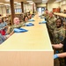 Peterson-Schriever First Sergeant Council partner with Corona Fall Space Force spouses