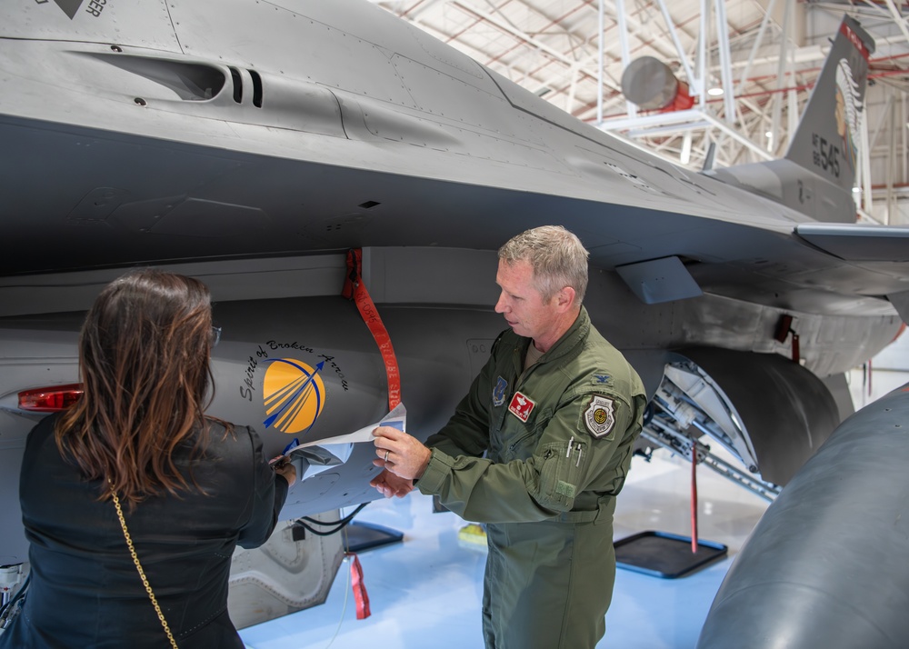 138th Fighter Wing Unveils New Community Engagement Program