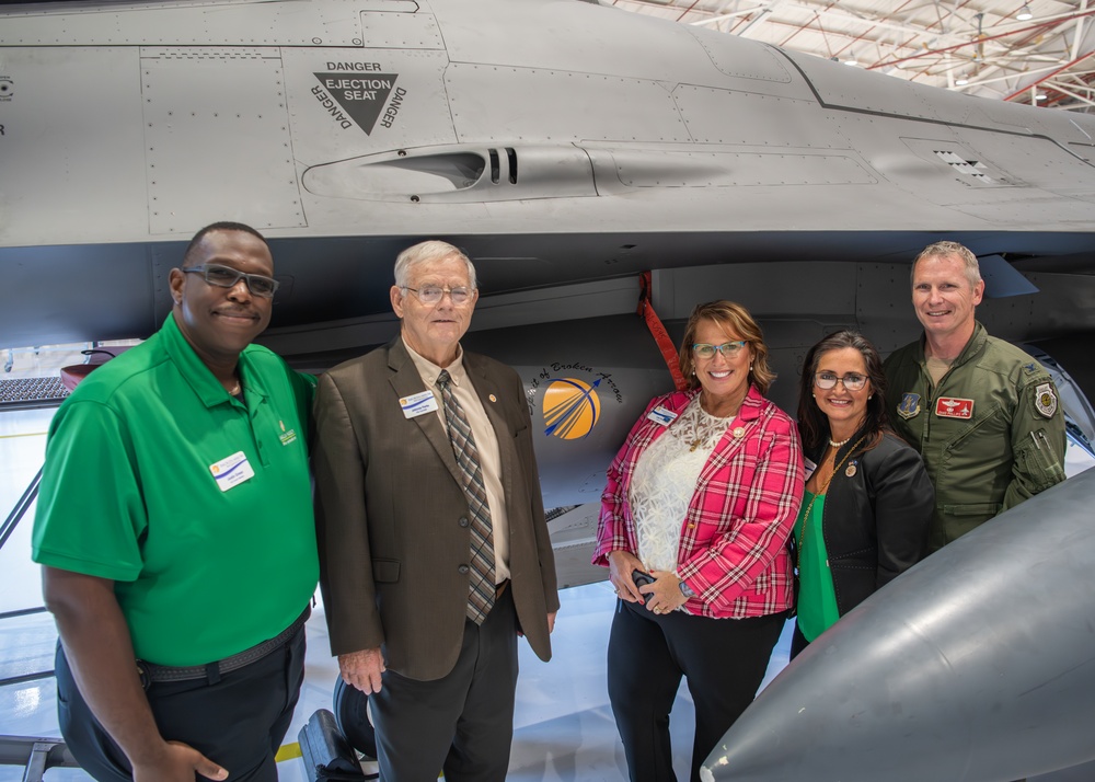 138th Fighter Wing Unveils New Community Engagement Program