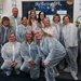 Peterson-Schriever First Sergeant Council partner with Corona Fall Space Force spouses