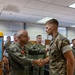 Wing Commander awards outstanding Raiders