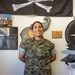 Wing Commander awards outstanding Raiders