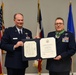 TXANG Flight Surgeon celebrates retirement after 31 years of service