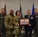 TXANG Flight Surgeon celebrates retirement after 31 years of service