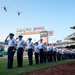 2024 Coast Guard Day Pre-Game Ceremony Washington Nationals