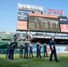 2024 Coast Guard Day Pre-Game Ceremony Washington Nationals