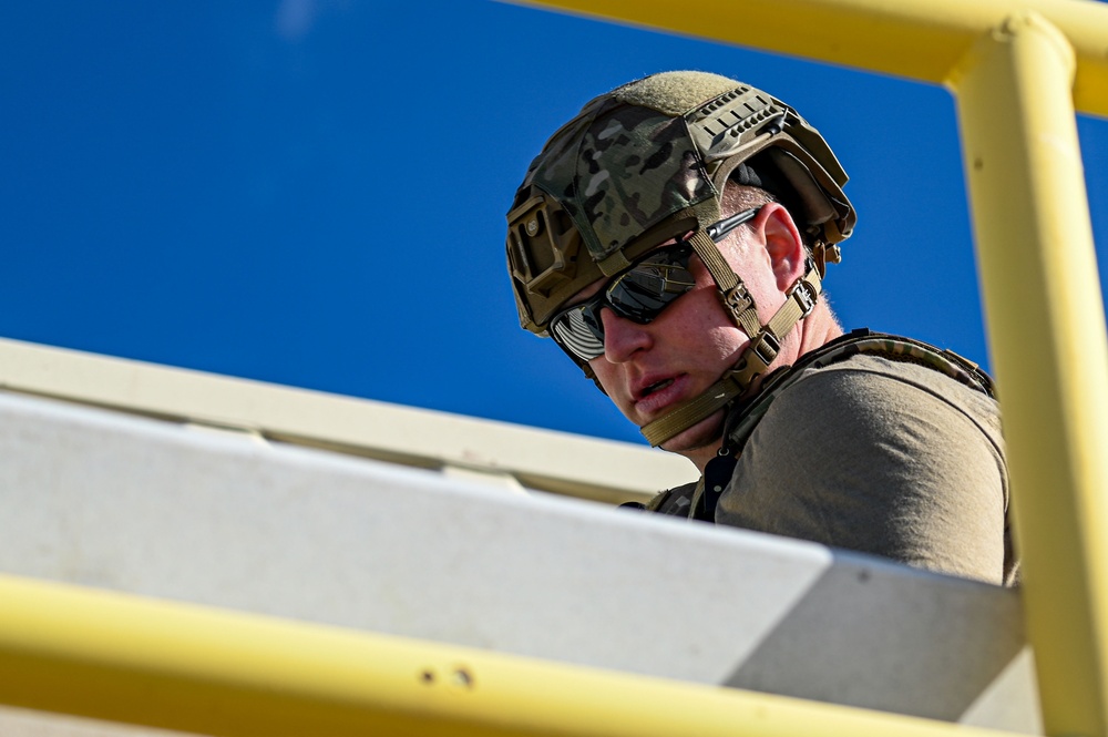 90 SFG participates in Crow Creek Challenge