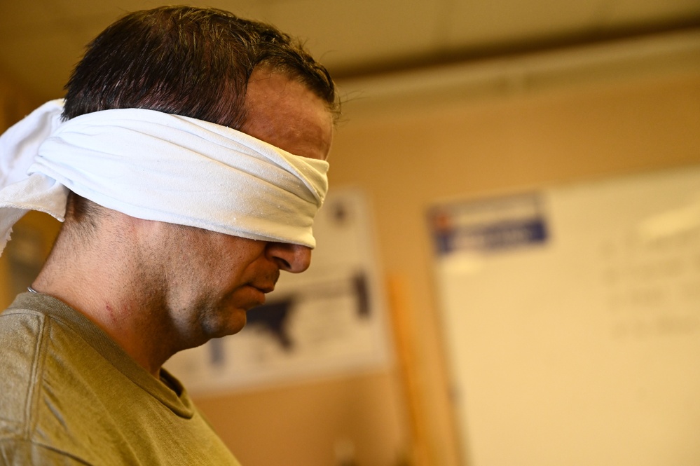 90 SFG participates in Crow Creek Challenge