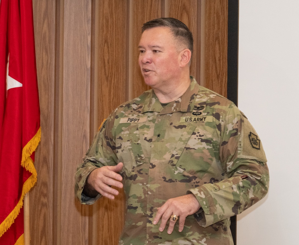 Fort Indiantown Gap hosts local government officials