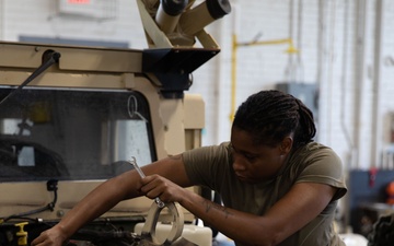 Georgia Army National Guard’s Maintenance Program Named Best in Nation