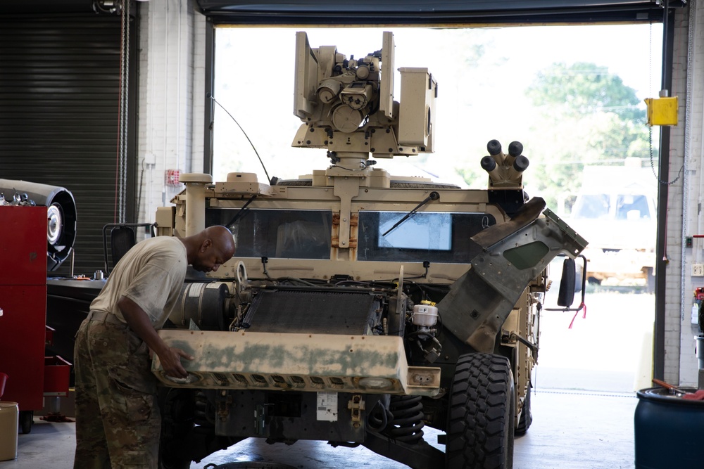 The Force Behind the Force