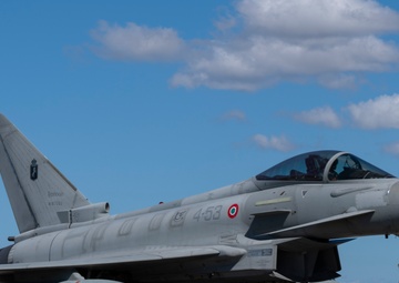 U.S. F-35s launch into Ramstein Flag exercise alongside NATO allies