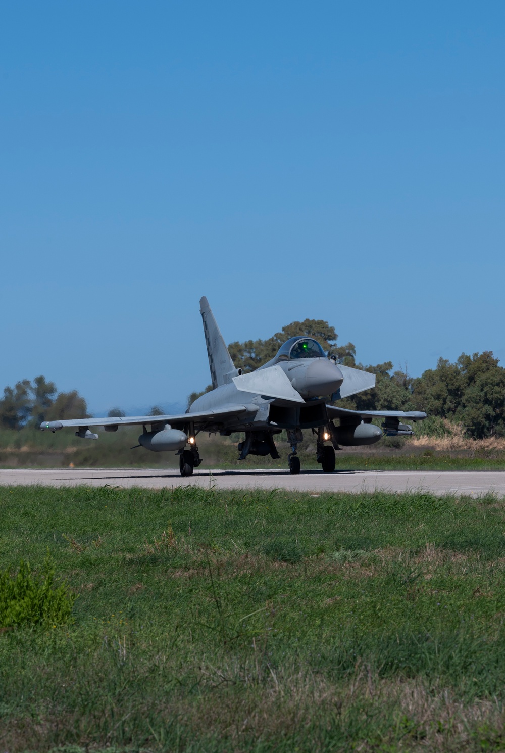 U.S. F-35s launch into Ramstein Flag exercise alongside NATO allies