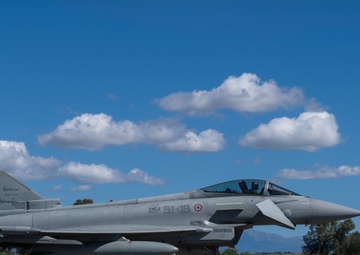 U.S. F-35s launch into Ramstein Flag exercise alongside NATO allies