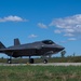 U.S. F-35s launch into Ramstein Flag exercise alongside NATO allies