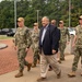 SECNAV Visits Navy Recruiting Command