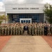 SECNAV Visits Navy Recruiting Command