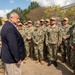 SECNAV Visits Navy Recruiting Command