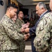 SECNAV Visits Navy Recruiting Command