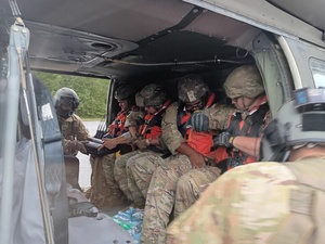 Operation Tomodachi-Fuels, Audio Version