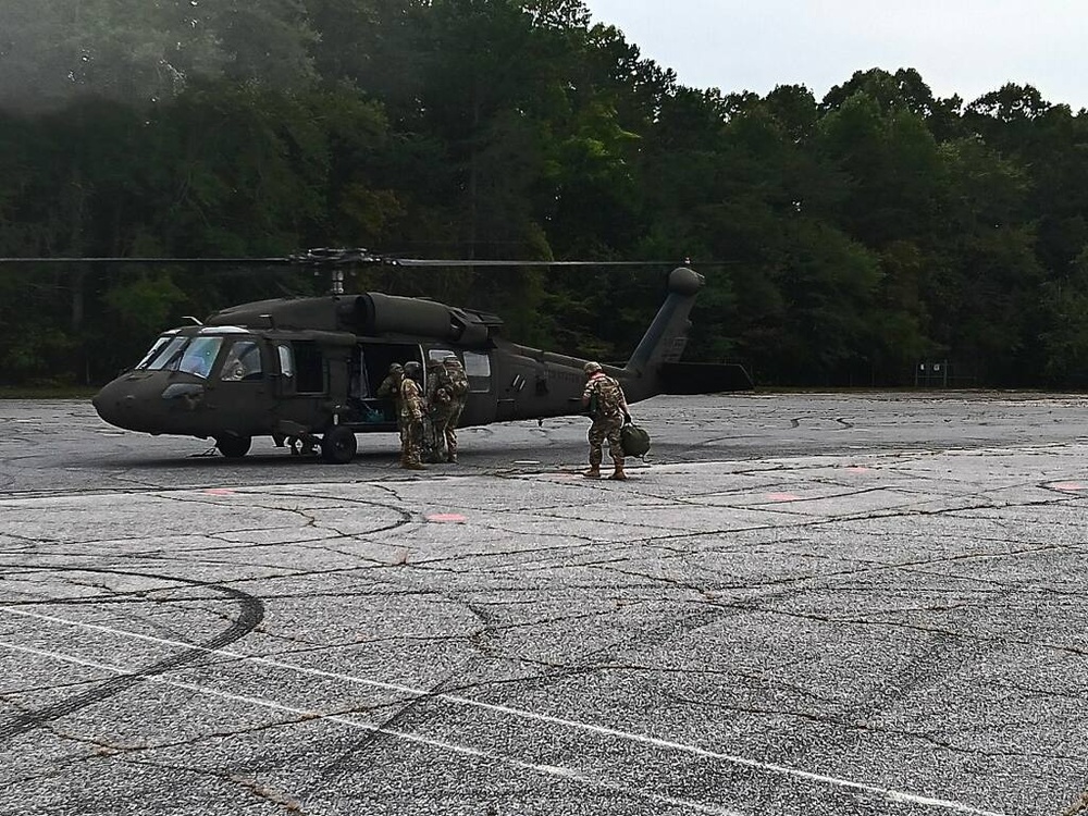 DVIDS - Images - 30th ABCT and 449th CAB Conduct Search and Rescue ...