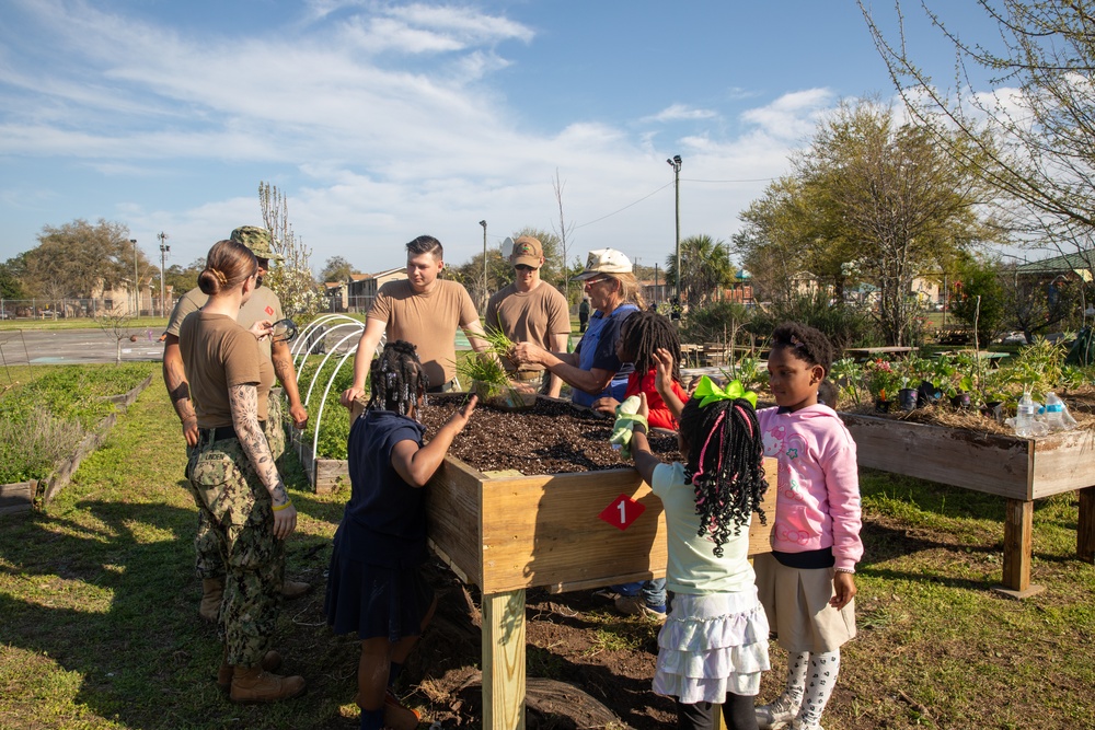 Savannah Navy Week