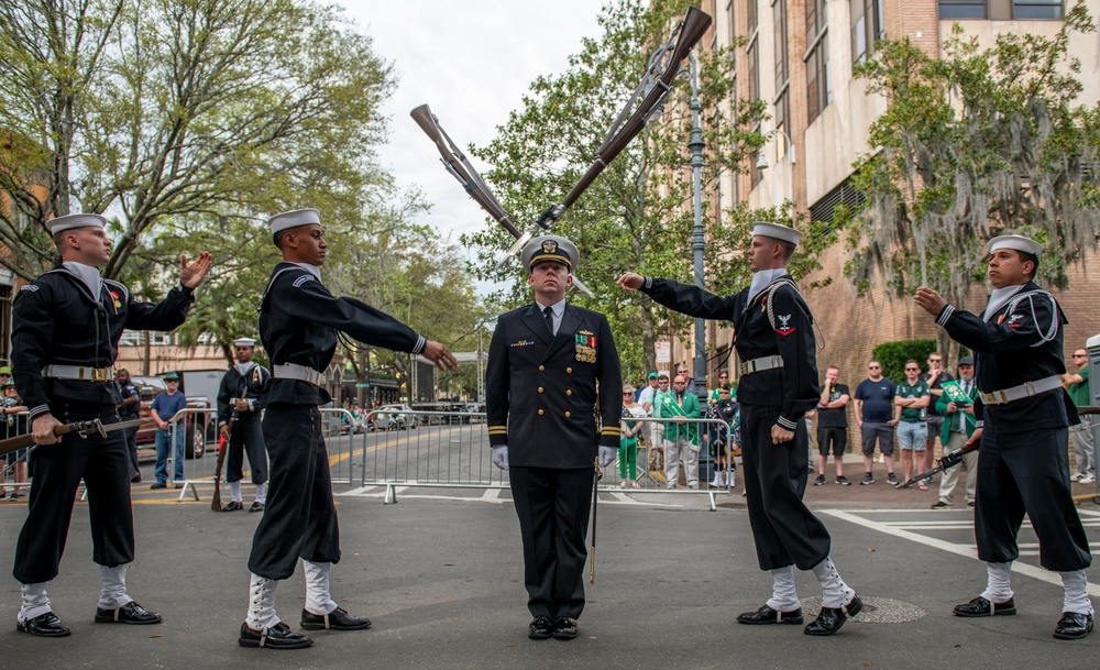 Savannah Navy Week