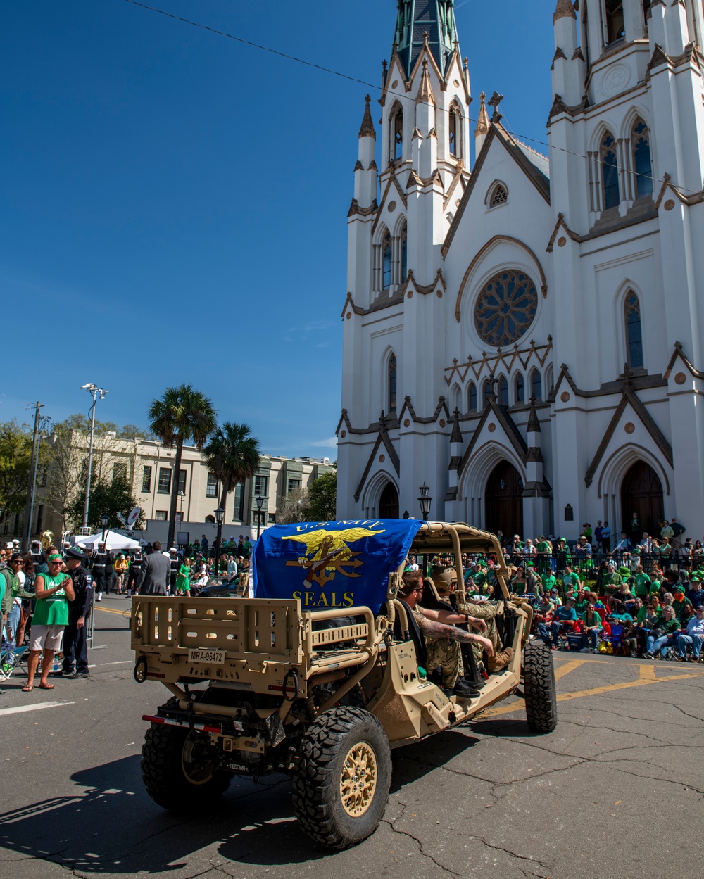 Savannah Navy Week