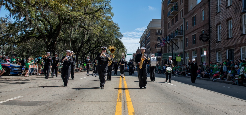 Savannah Navy Week